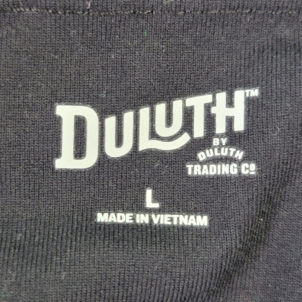 Duluth Trading Noga Skort Womens Black Size Large Stretch Pockets - Picture 2 of 8